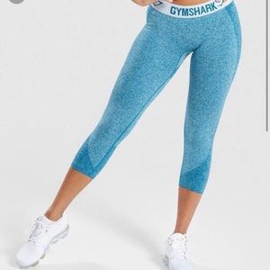 Gymshark Cropped Leggings